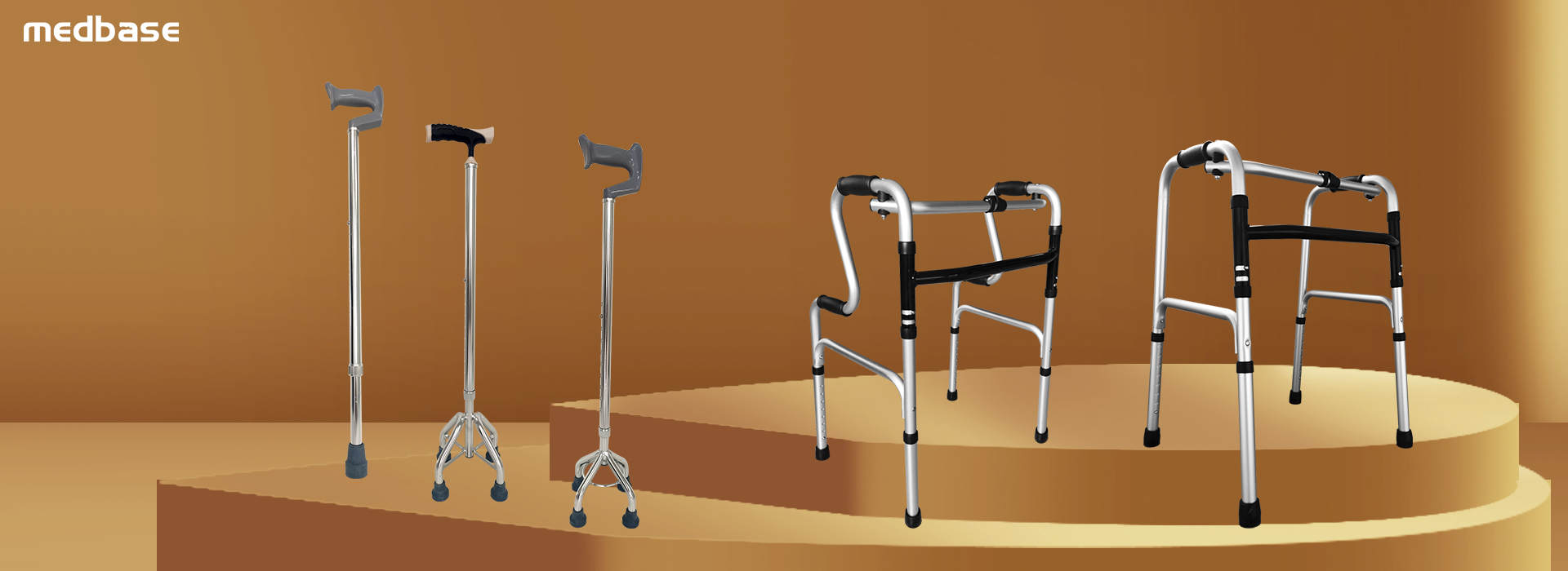 Walking Aid for the elderly people 