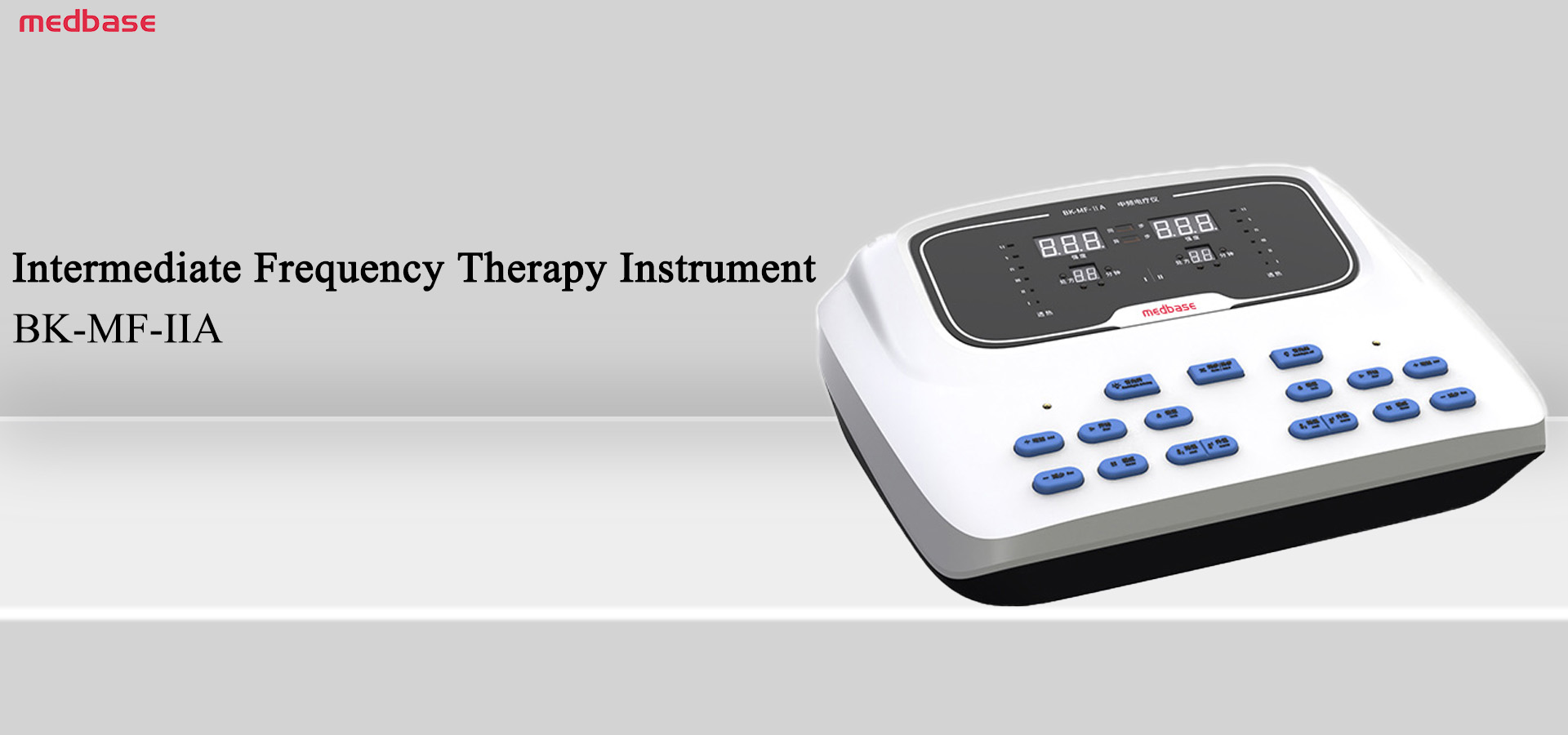 Intermediate Frequency Electric Therapy Machine
